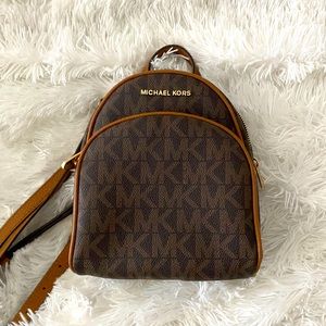 Michel Kors backpack